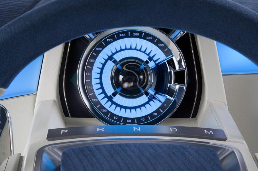  Buick Riviera Concept 2008 года  (фото 17 из 24)